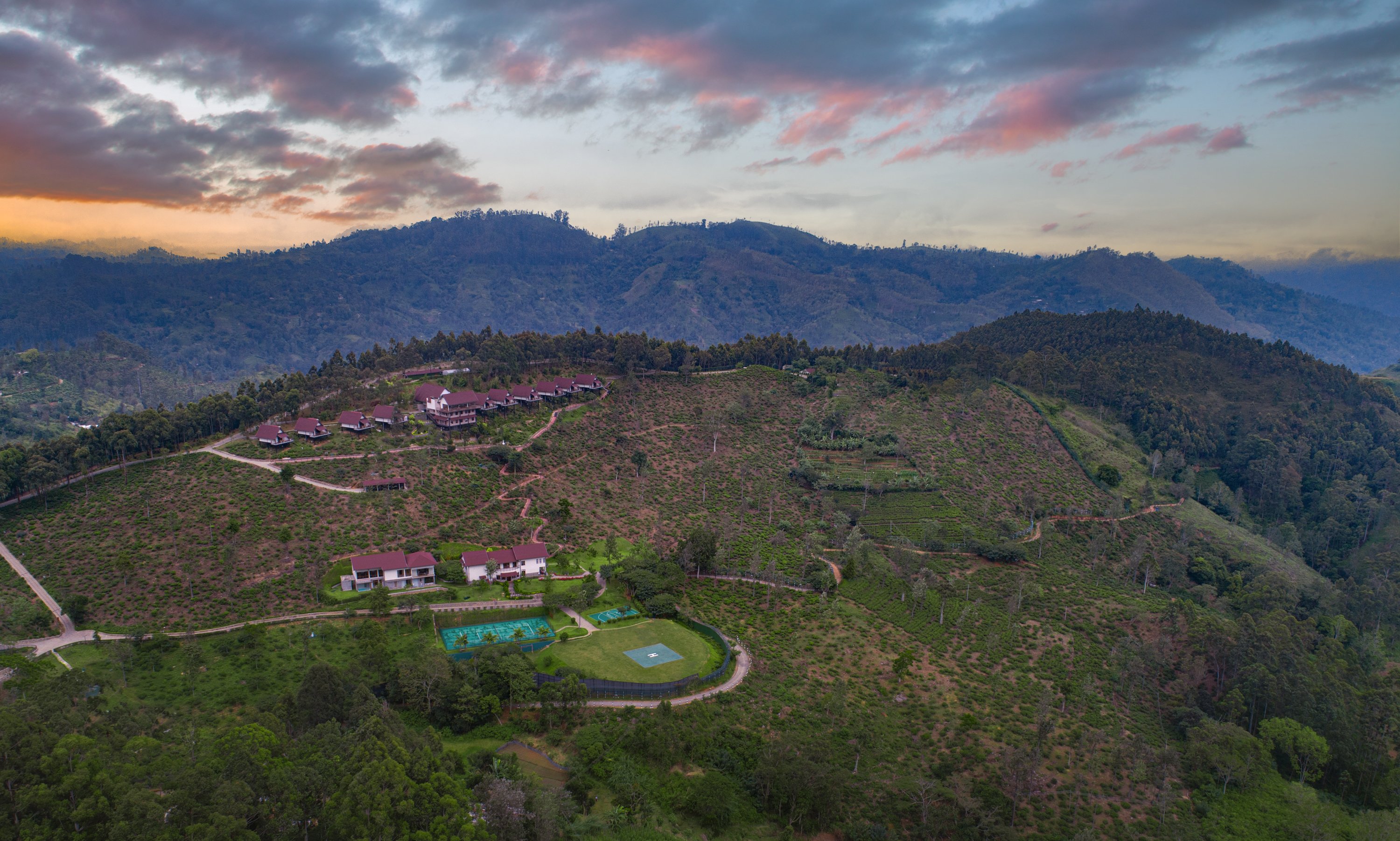 ANASA WELLNESS RESORT